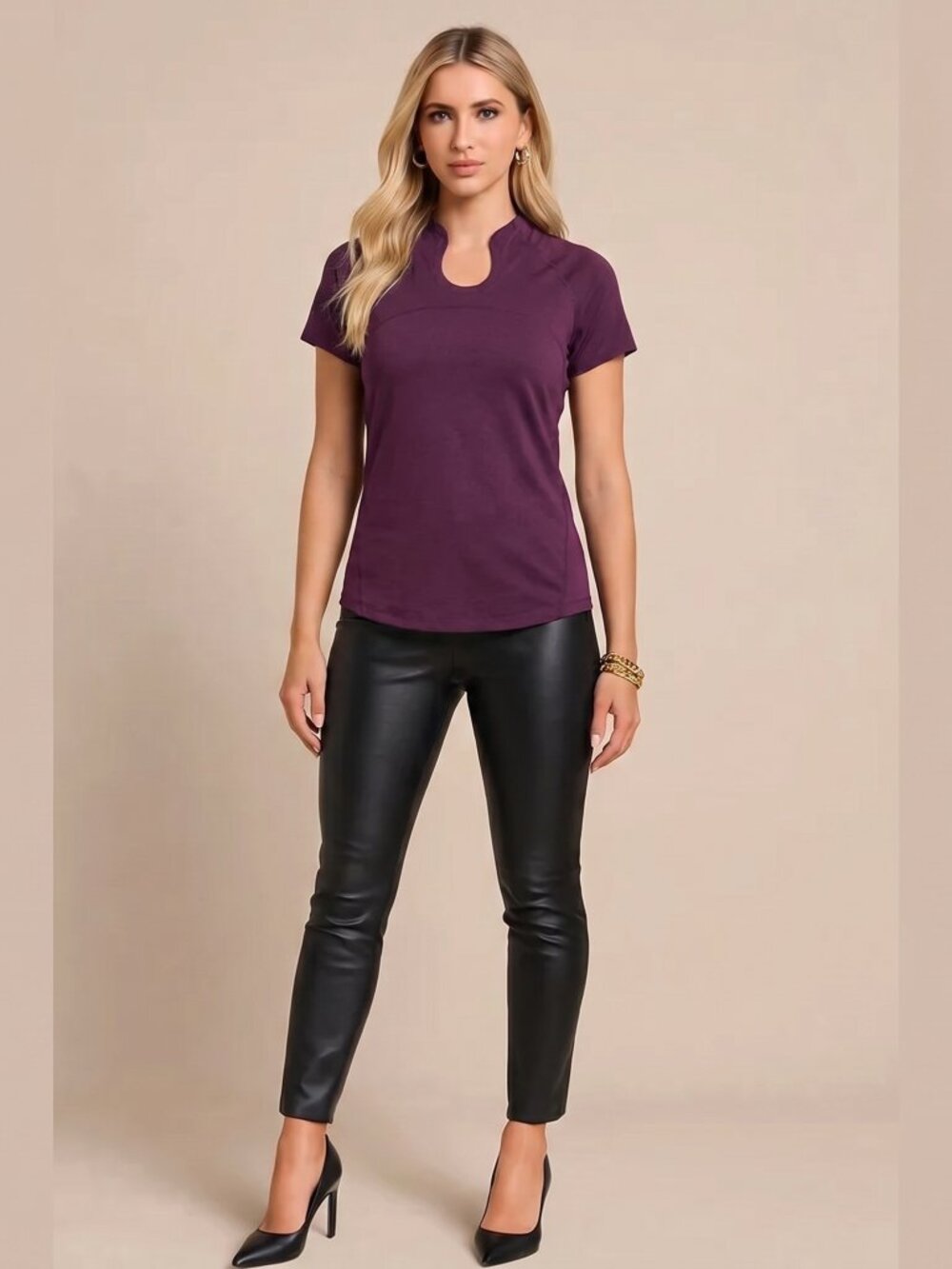 Ladies Lululemon Athletica TShirt